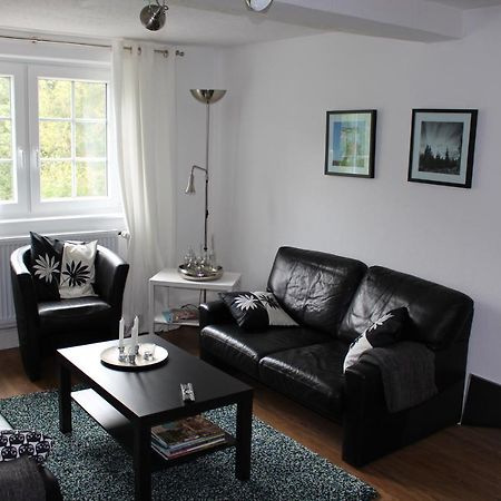 Zuhause Mit Nordischen Charme Appartement Clausthal-Zellerfeld Buitenkant foto