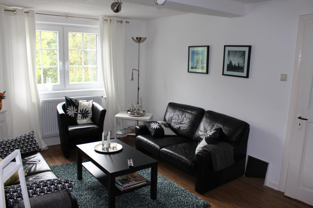 Zuhause Mit Nordischen Charme Appartement Clausthal-Zellerfeld Buitenkant foto