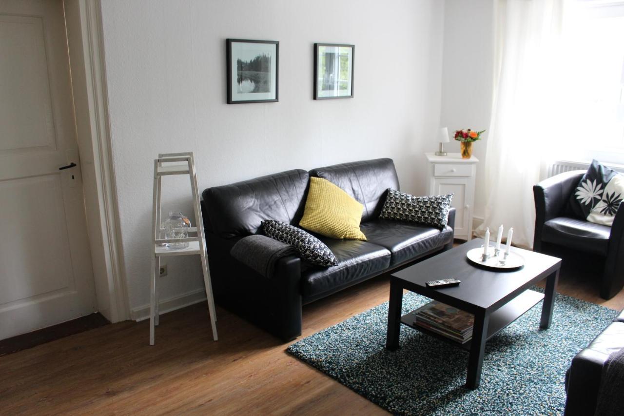 Zuhause Mit Nordischen Charme Appartement Clausthal-Zellerfeld Buitenkant foto