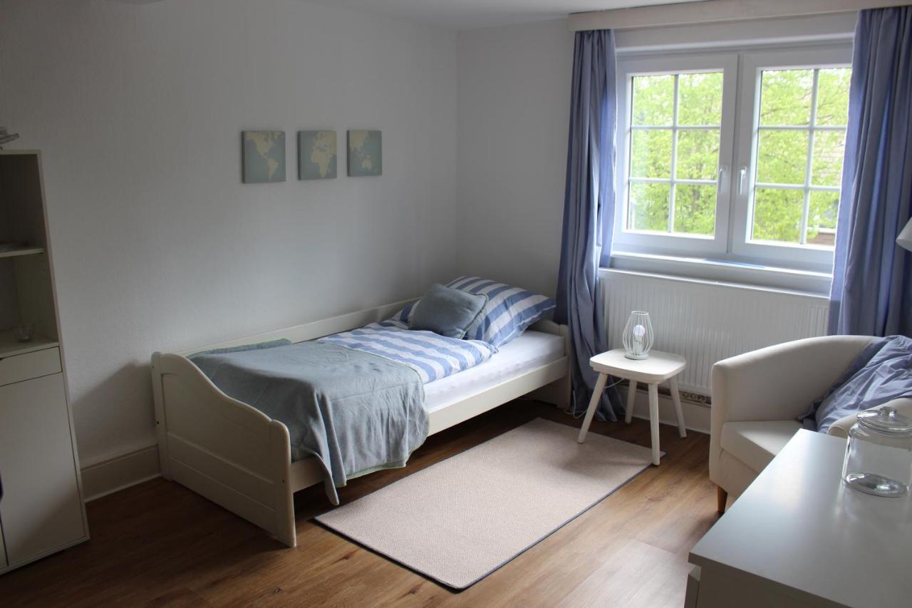 Zuhause Mit Nordischen Charme Appartement Clausthal-Zellerfeld Buitenkant foto