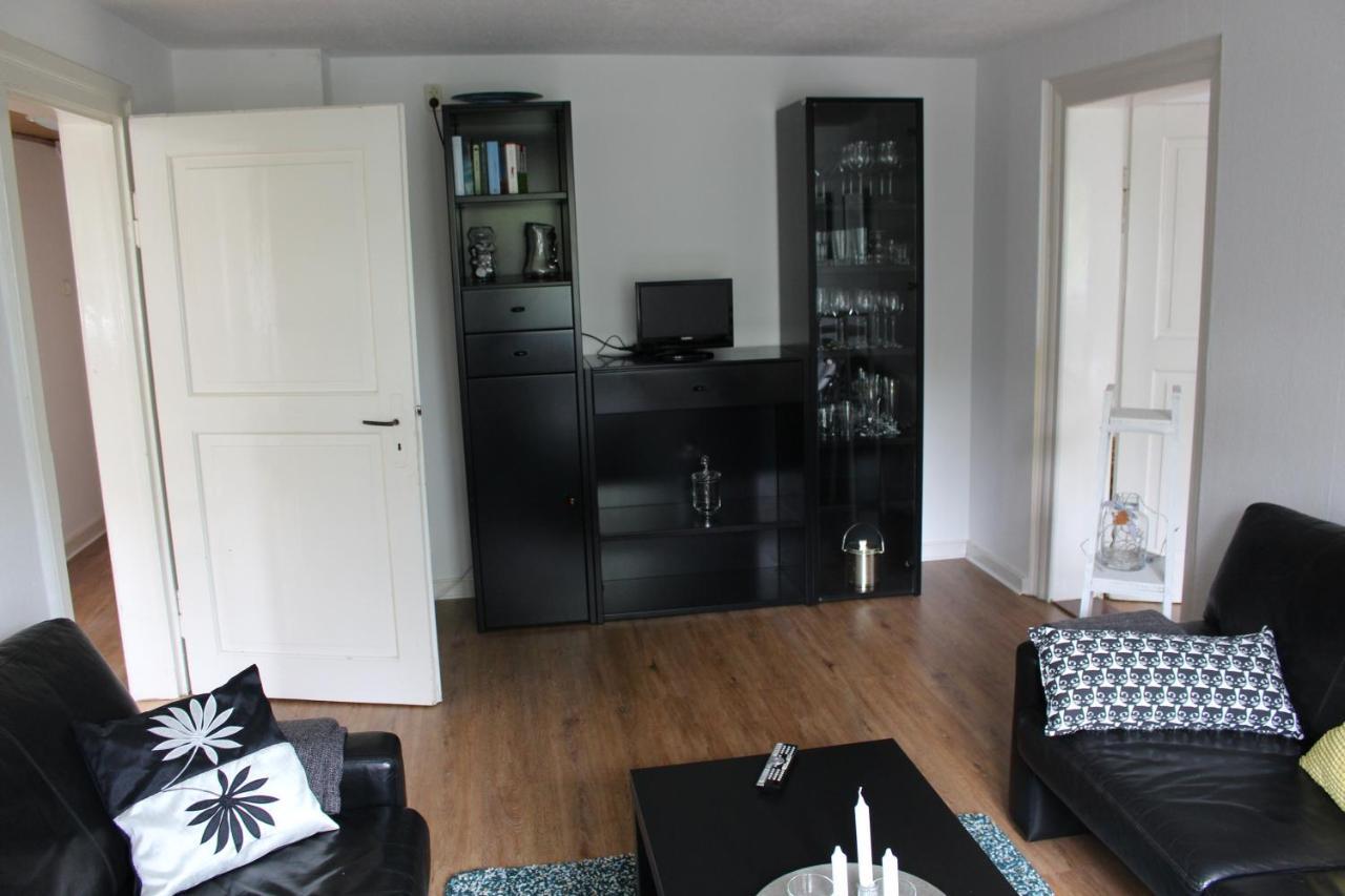 Zuhause Mit Nordischen Charme Appartement Clausthal-Zellerfeld Buitenkant foto