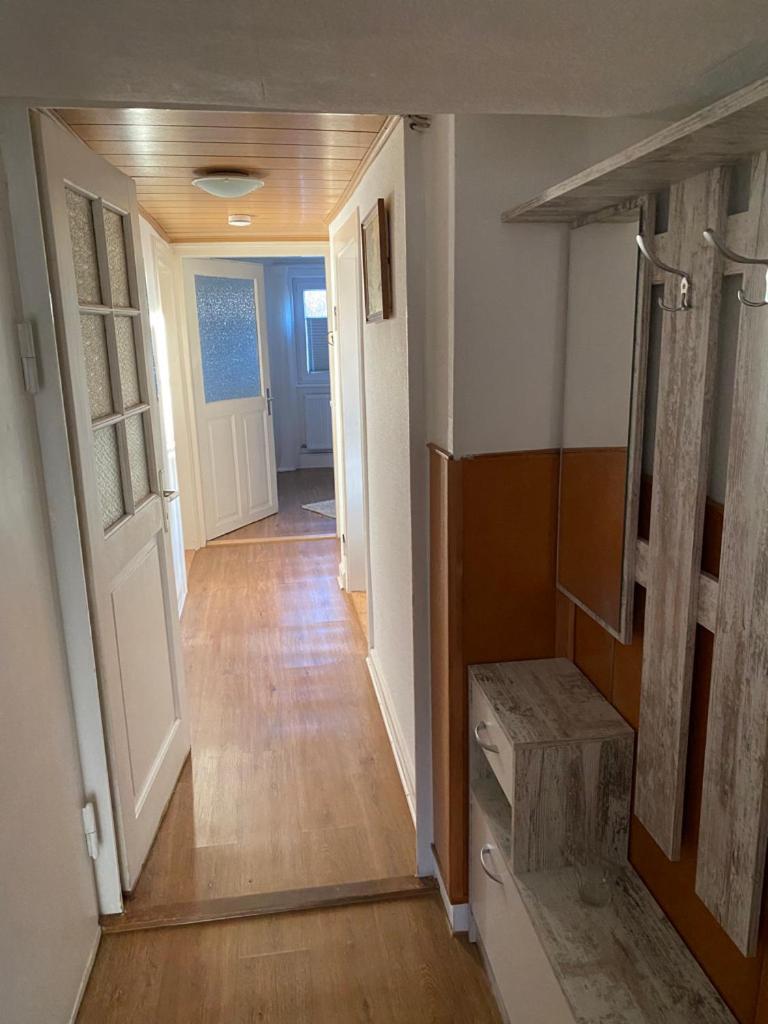 Zuhause Mit Nordischen Charme Appartement Clausthal-Zellerfeld Buitenkant foto