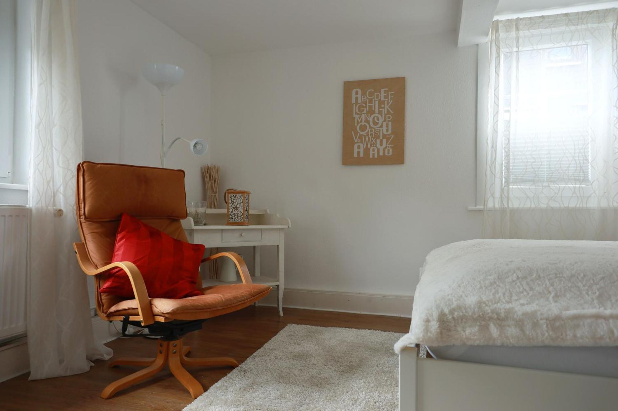 Zuhause Mit Nordischen Charme Appartement Clausthal-Zellerfeld Buitenkant foto